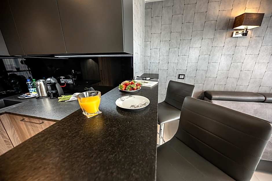 Aparthotel New Lux