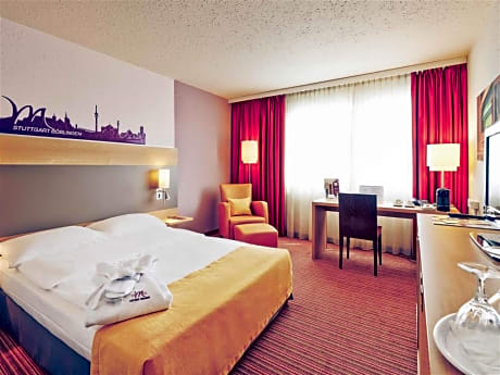 Privilege room with 1 queen-size bed