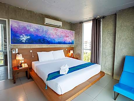 Deluxe Premier Sea View