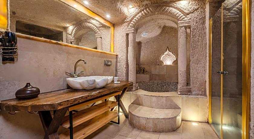 Eyes Of Cappadocia Cave Hotel