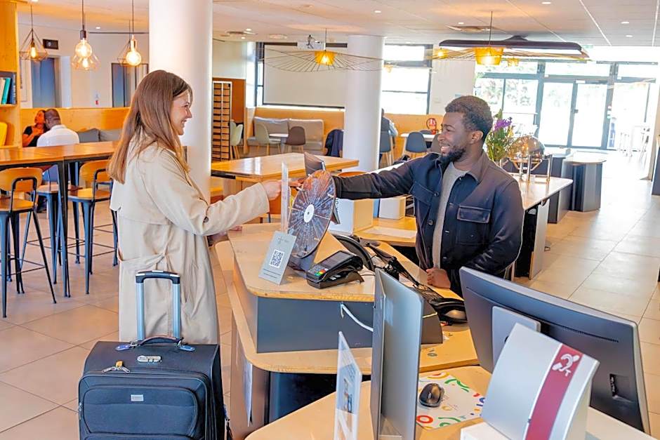 Suite Novotel Paris Montreuil Vincennes