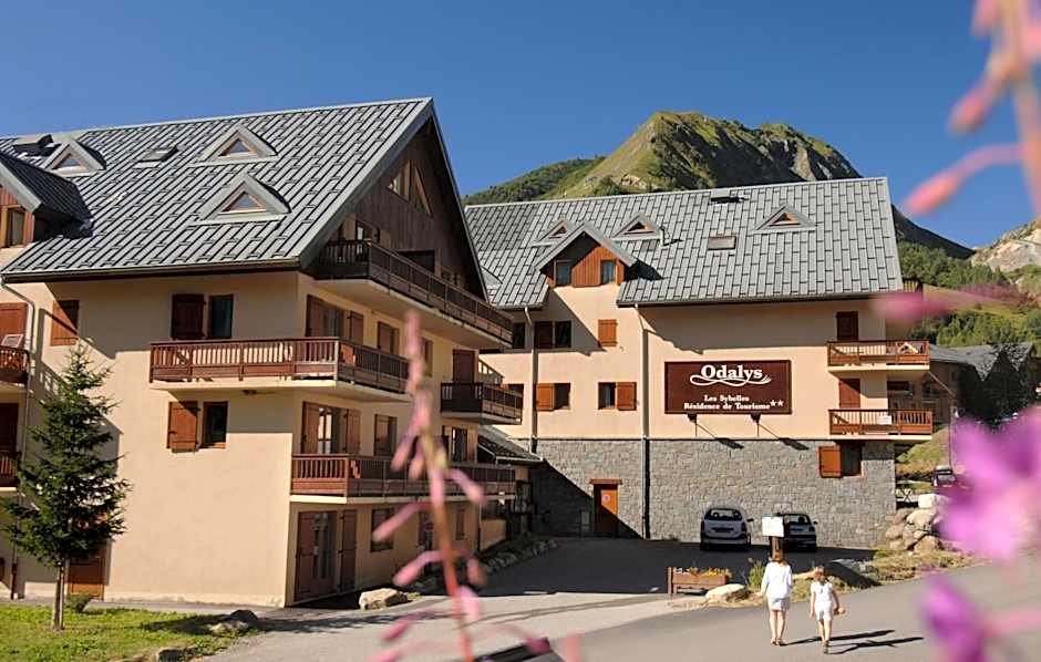 Résidence Odalys Les Sybelles