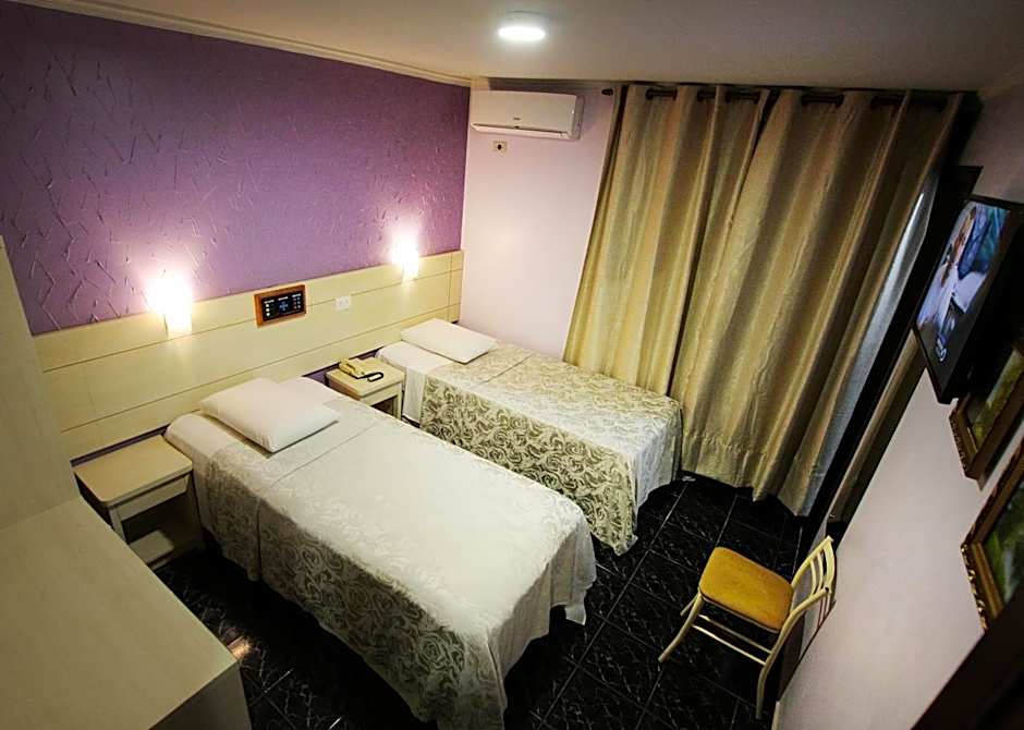 Hotel Três Fronteiras