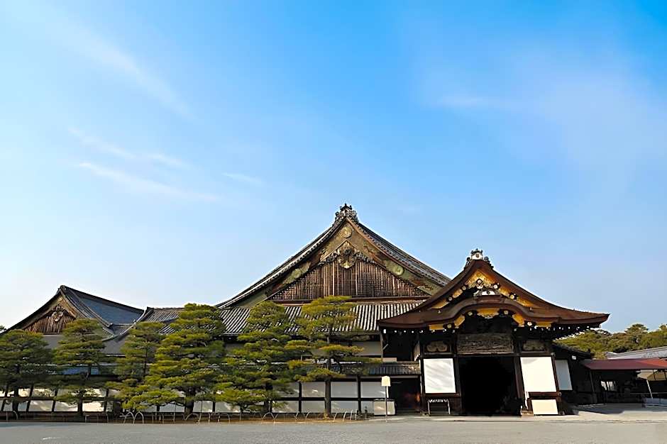 Urban Hotel Kyoto-Nijo Premium