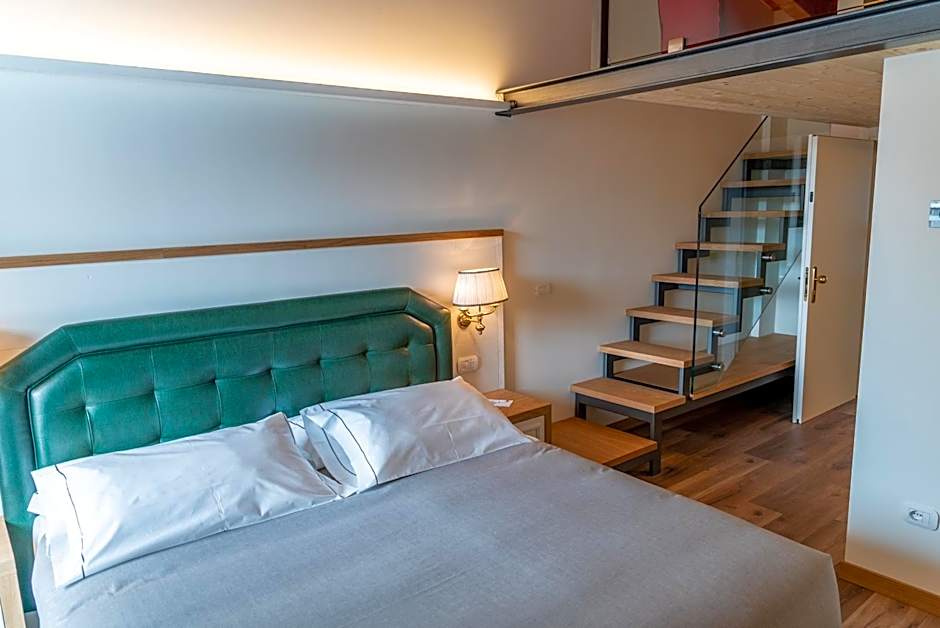 Cristallo Wellness Hotel