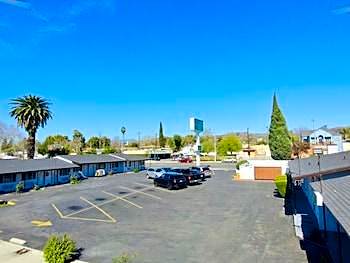 Blue Pacific Motel Whittier Los Angeles