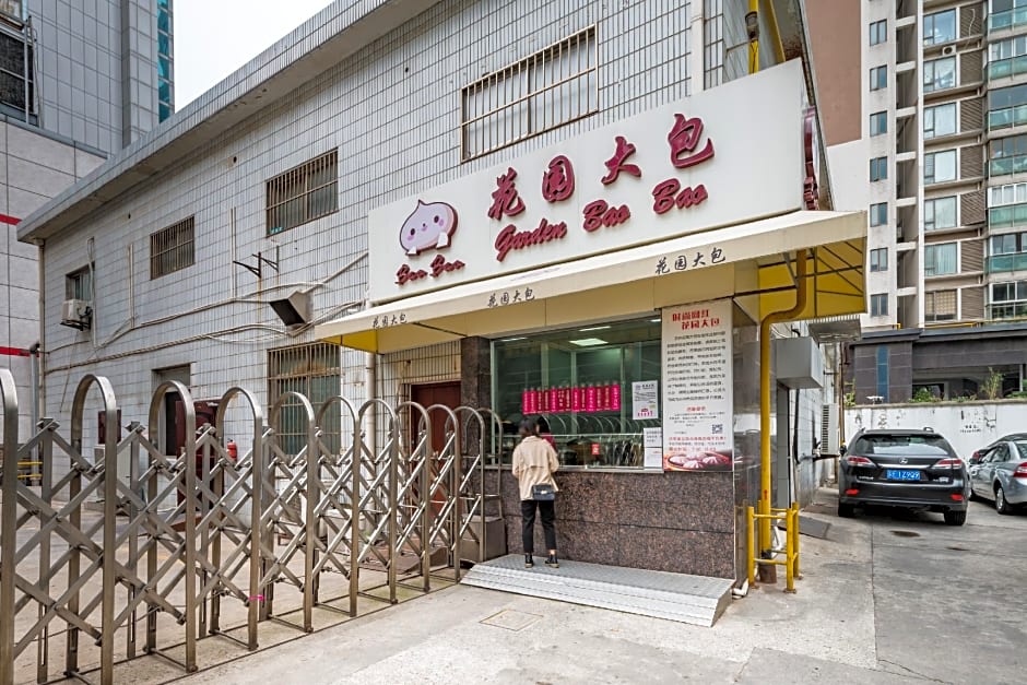 Grand Rezen Hotel New City Garden Suzhou