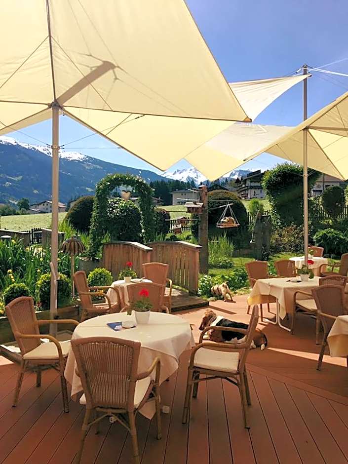 Hotel Magdalena im Zillertal - Urlaub mit Hund