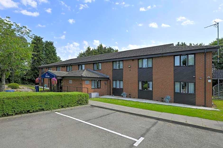 Travelodge Hartlebury