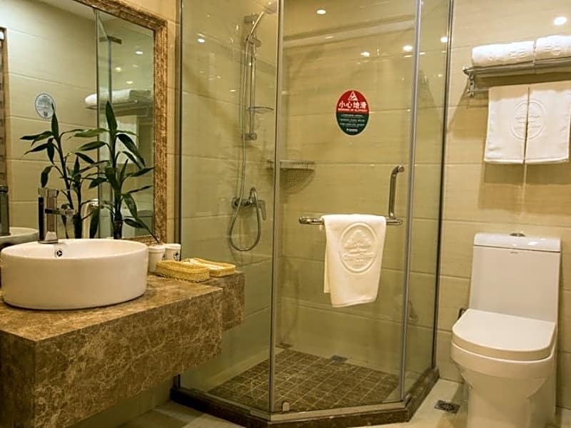 GreenTree Inn Nantong Huida Square Yuejiang Road Express Hotel