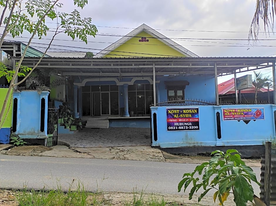 Hotel O Penginapan Syariah Al Syifa