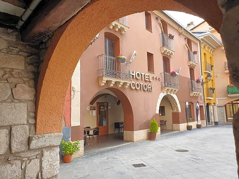 Hotel Cotori