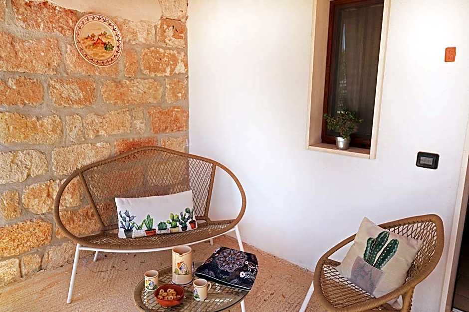Agriturismo Masseria Alberotanza