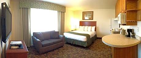 Queen Room with Sofa Bed