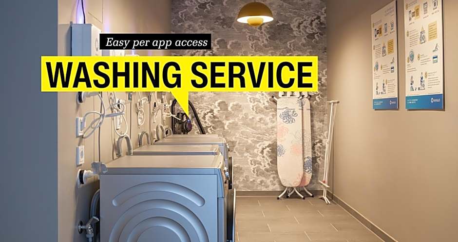 ipartment Wolfsburg HOME by Best Western