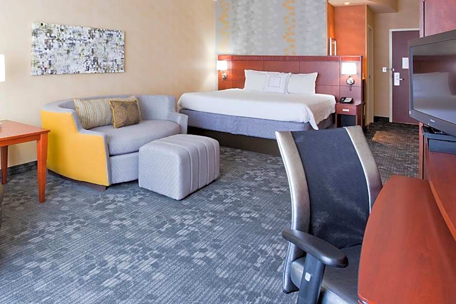 Courtyard by Marriott Rochester Mayo Clinic Area/Saint Marys