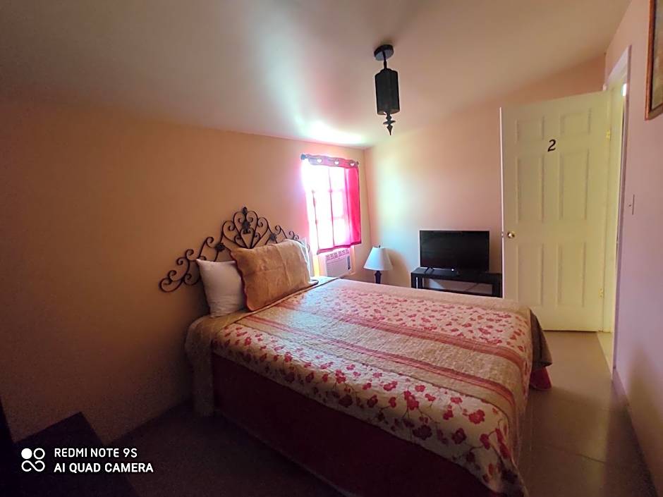 La Vid Posada Inn – Valle de Guadalupe, VA