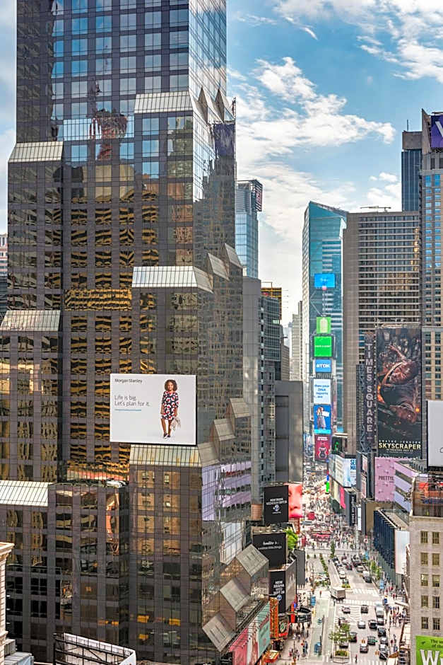 M Social Hotel Times Square New York