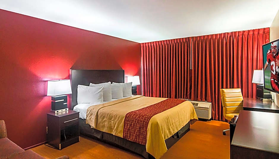 Red Roof Inn Lubbock