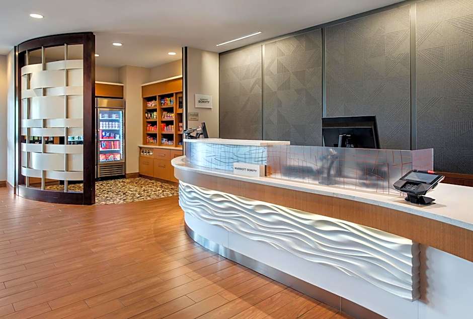 SpringHill Suites by Marriott Mt. Laurel Cherry Hill