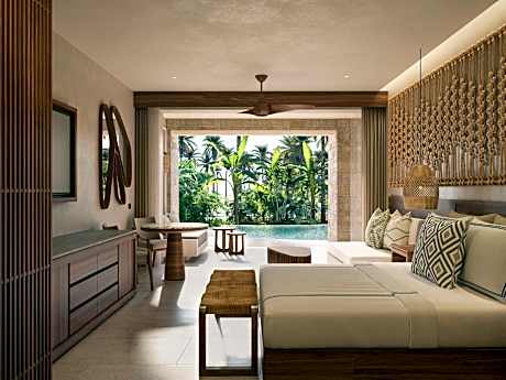 Junior Suite Swim Out King