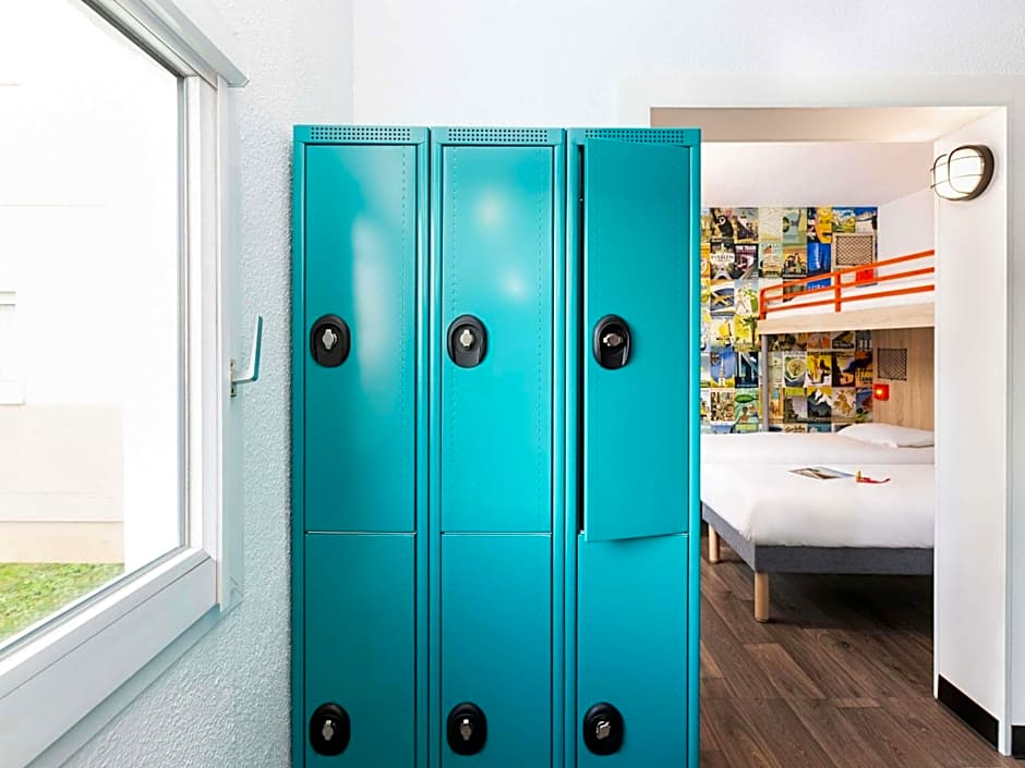 hotelF1 Saint Witz A1 Hôtel