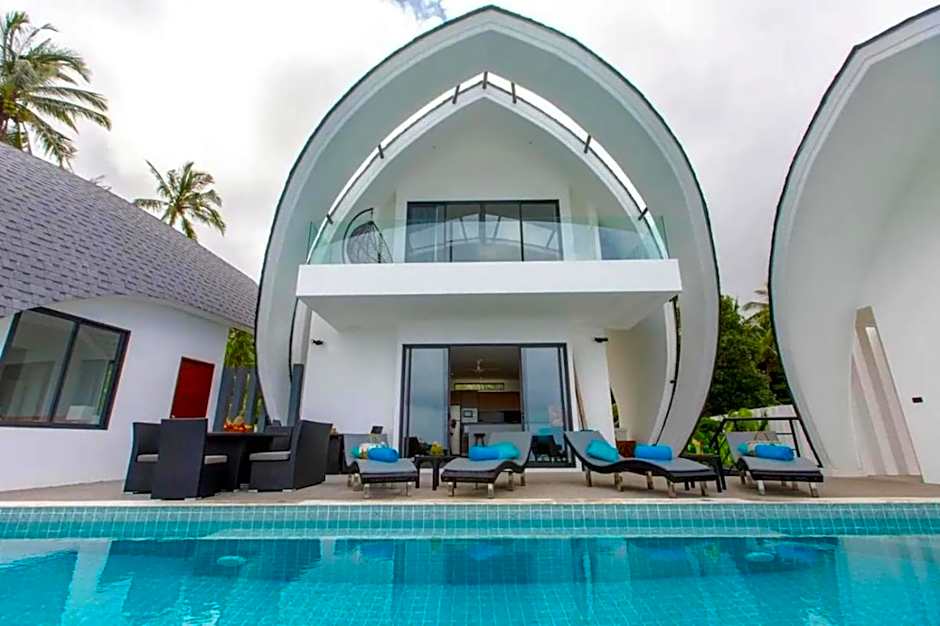 Villa Moon Paradise 4Br Infinity Pool Views