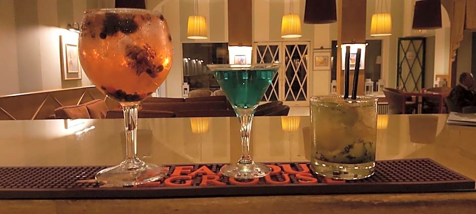 Hotel Termas da Curia