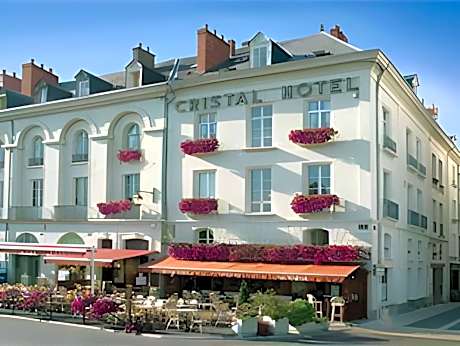 Cristal Hotel Restaurant - Logis Hotels