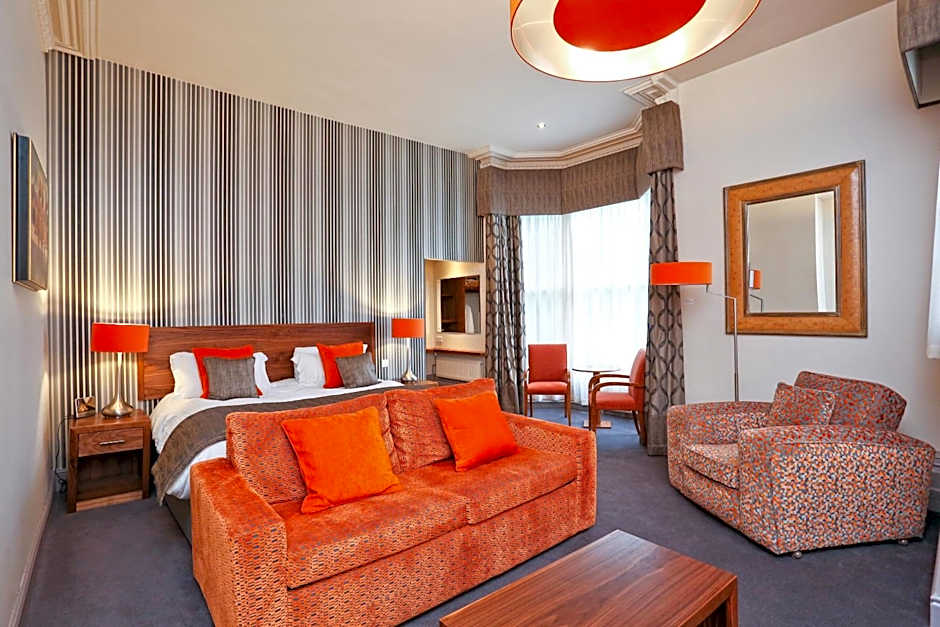 Belmont Leicester Hotel