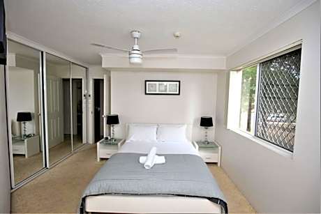 Two-Bedroom Superior Apartment