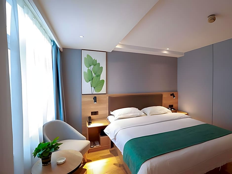 GreenTree Inn Chuzhou Wandong International Car City Express Hotel