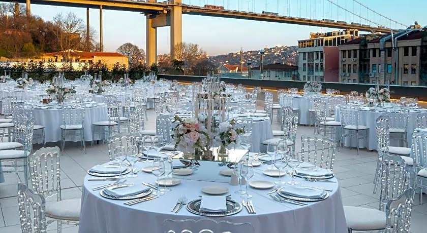 Crowne Plaza Istanbul - Ortakoy Bosphorus By IHG