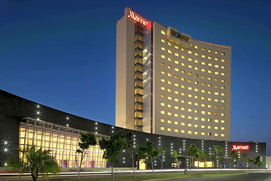 Aguascalientes Marriott Hotel