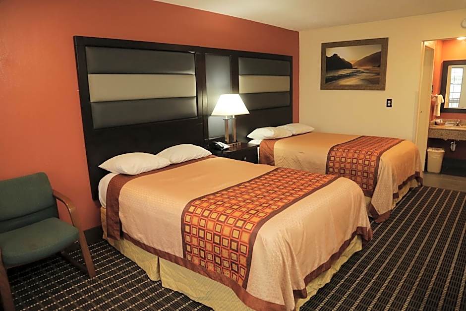 Budget Inn - Washington