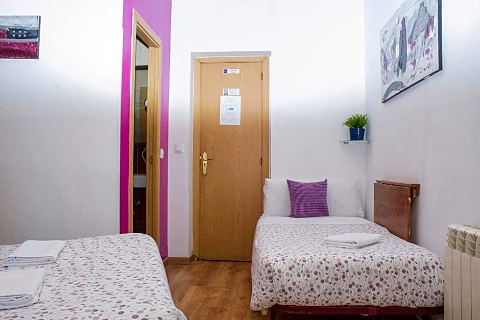 Hostal Abel Victoriano