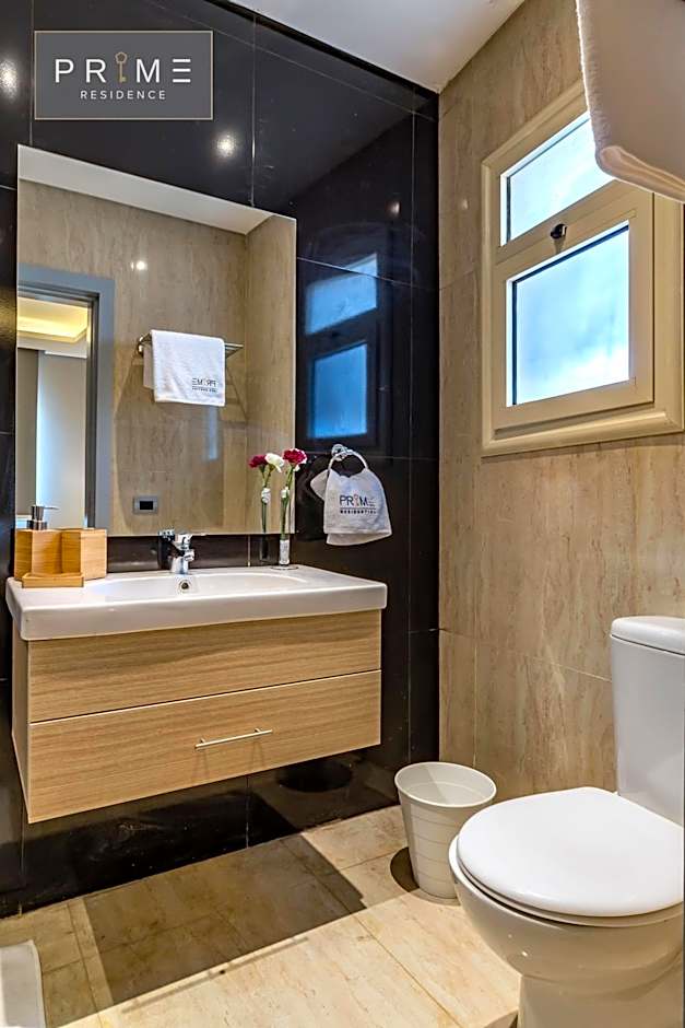 Prime Residence New Cairo