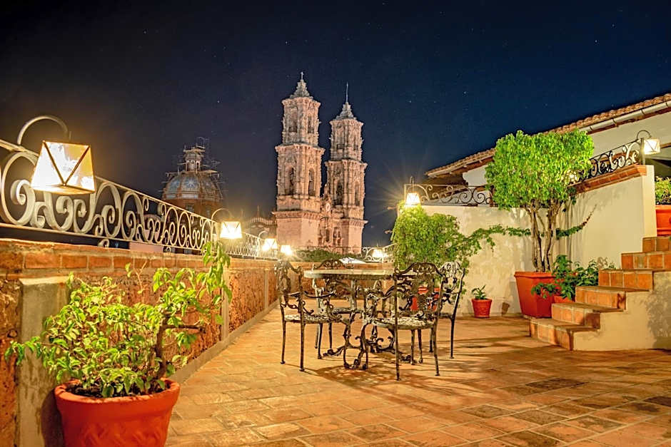 Hotel Agua Escondida