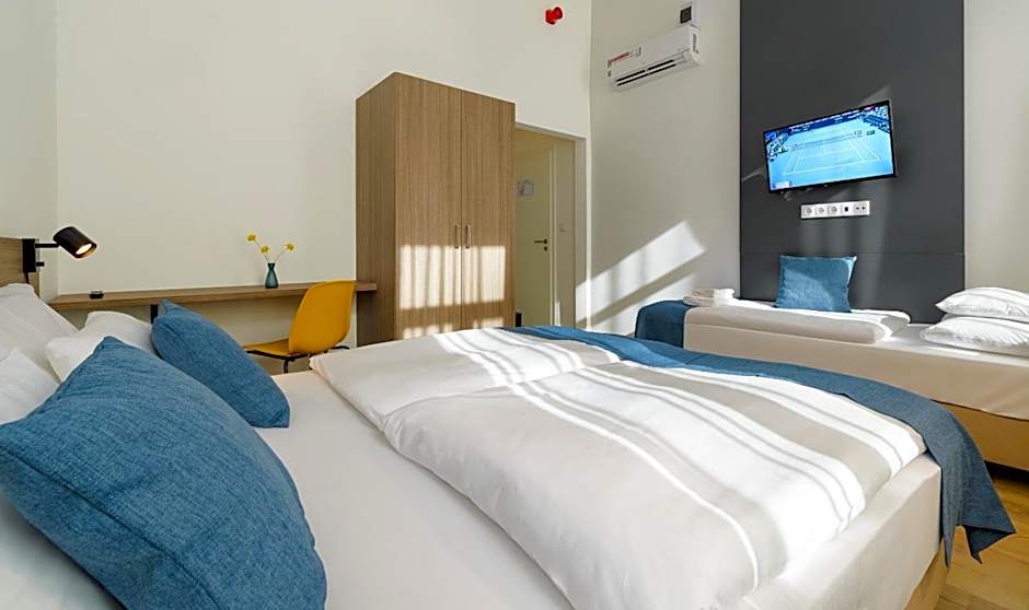 RES City Residence Hotel Budapest