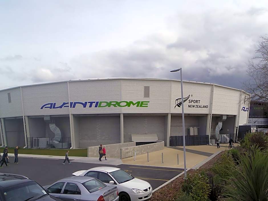 Cambrian Lodge Motel