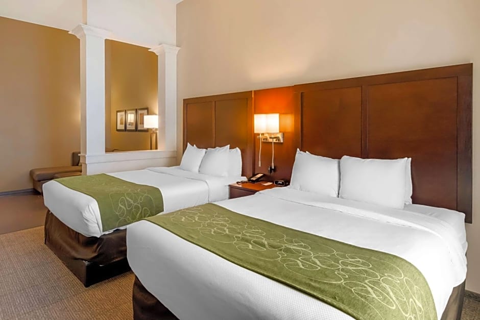 Comfort Suites St George - University Area