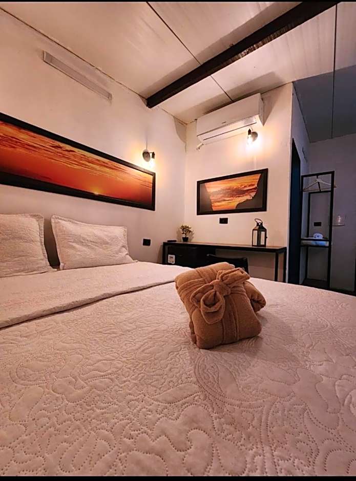 Suítes Domo do Matto