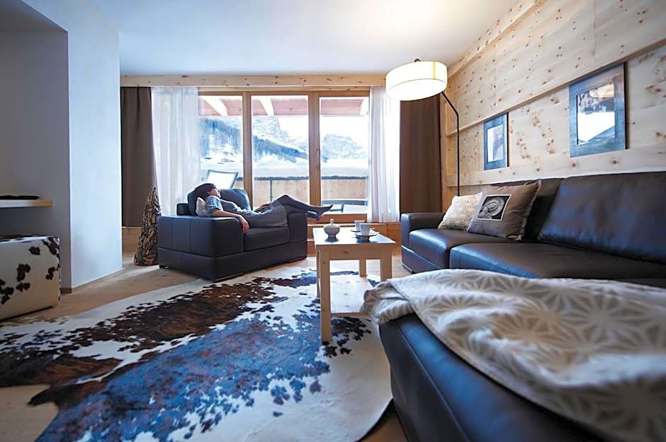 Lagació Hotel Mountain Residence