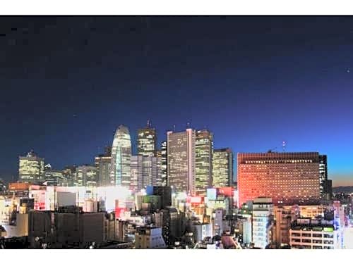 Citadines Central Shinjuku Tokyo - Vacation STAY 25454v
