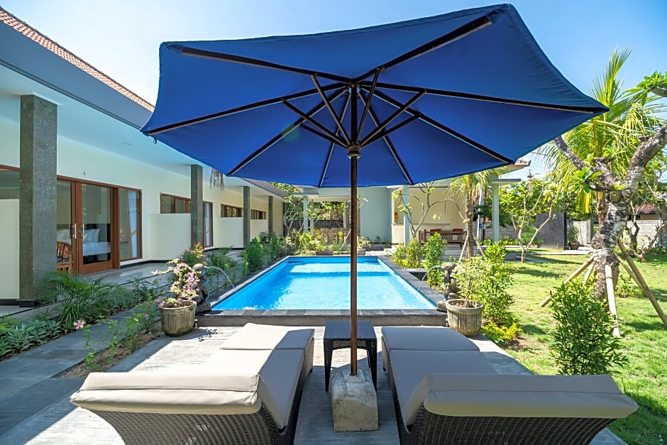 Pondok Garden Bali Guesthouse