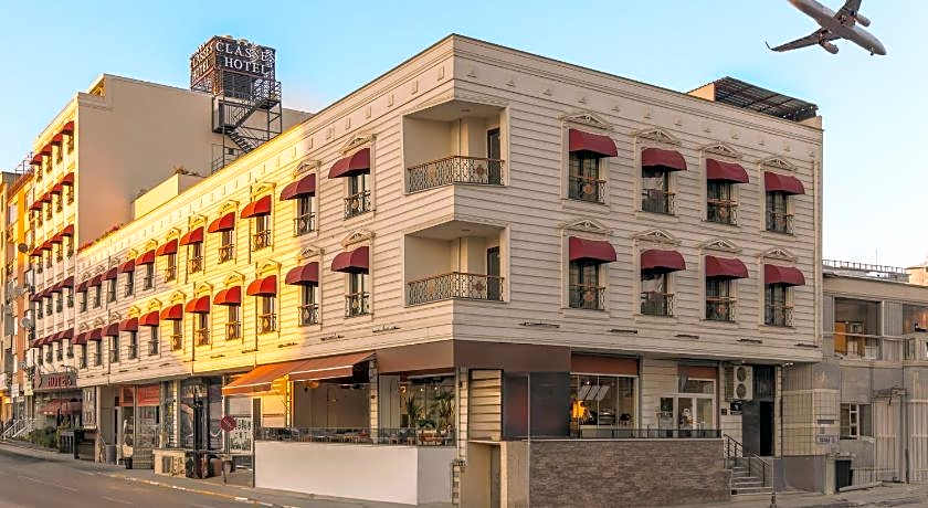 Classes Boutique Hotel