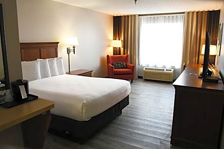 Best Western Harmony Inn Fort Dodge Iowa