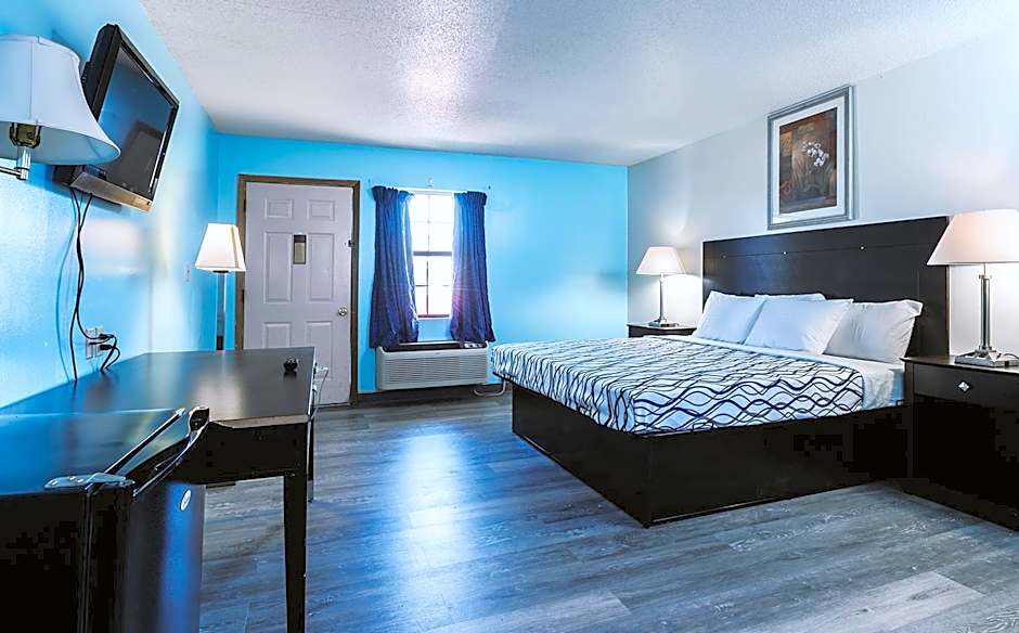 Blue Way Inn & Suites Wellington