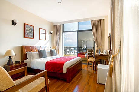 King Room with Balcony