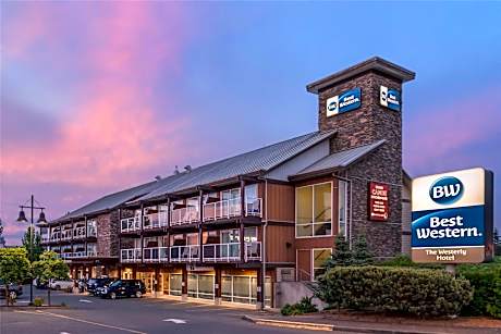 Best Western The Westerly Hotel & Convention Centre